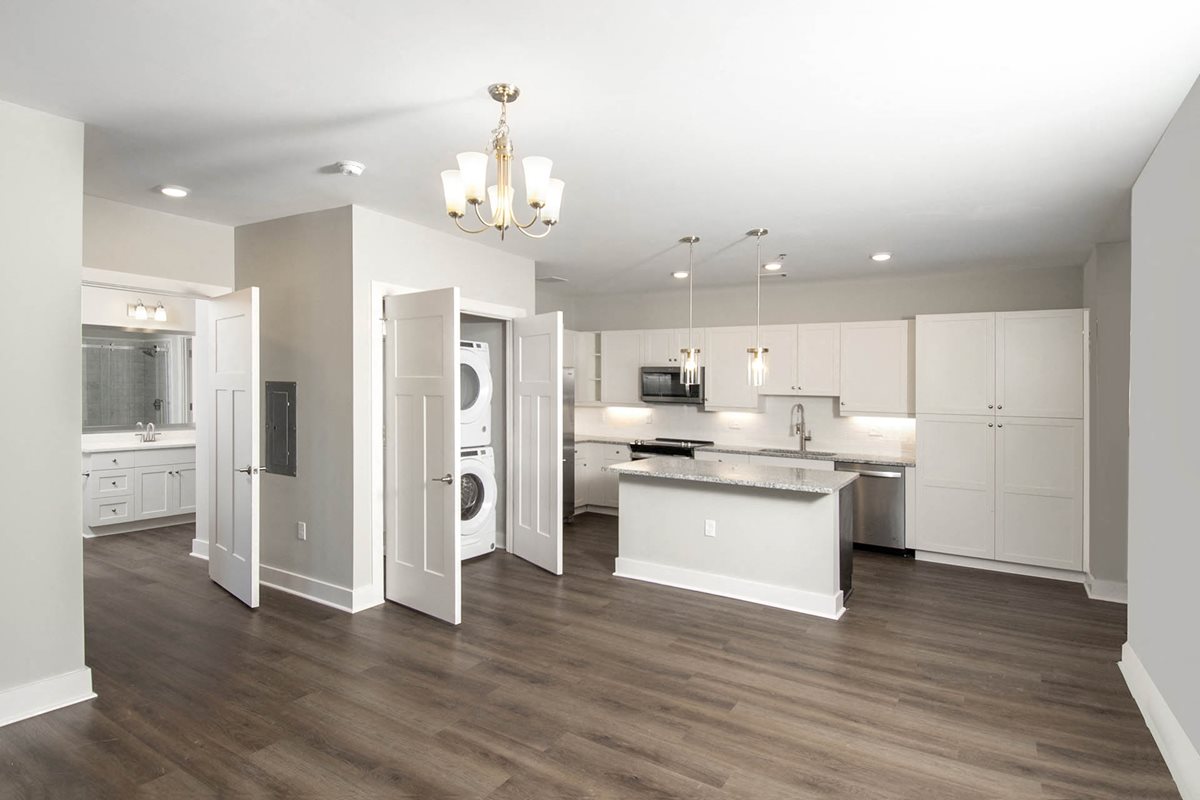 Second Avenue Apartments